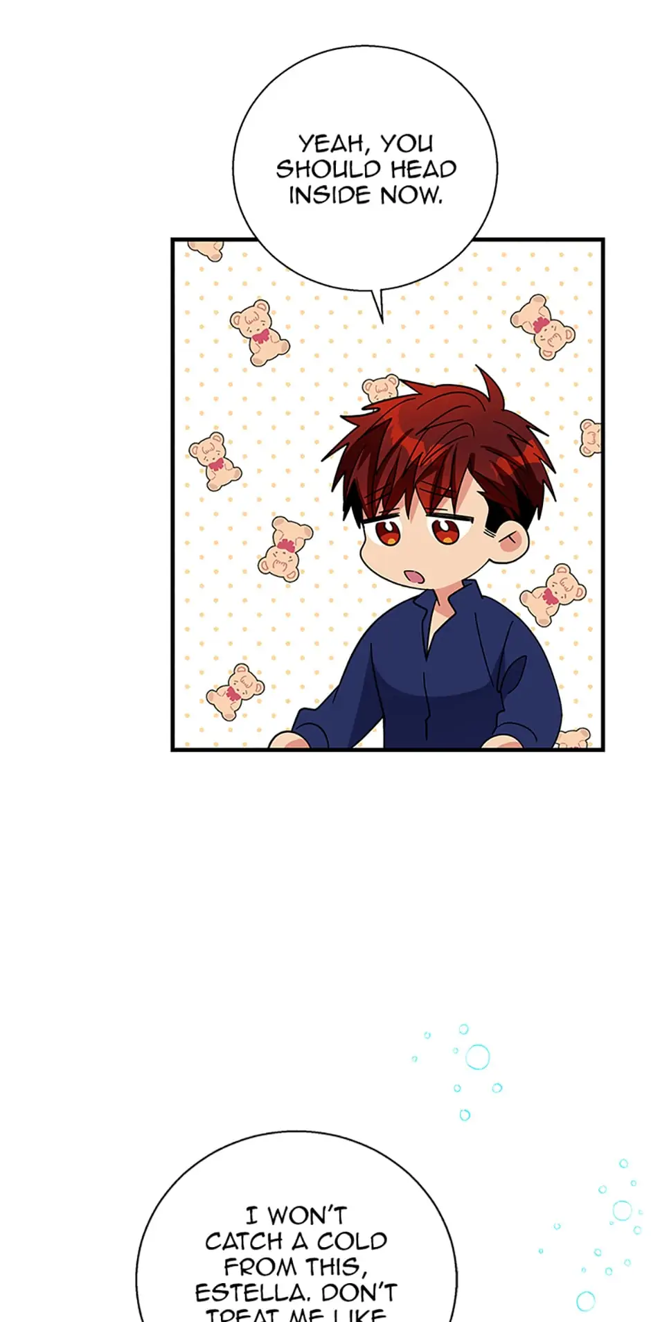 Baroness Goes on Strike [Mature](Official) - Chapter 43 manhwa