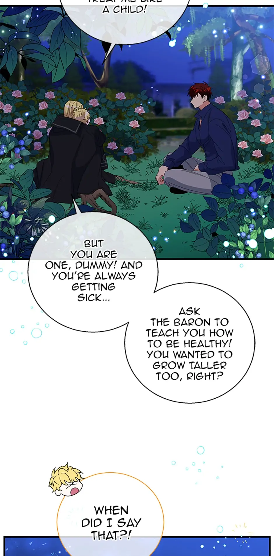 Baroness Goes on Strike [Mature](Official) - Chapter 43 manhwa