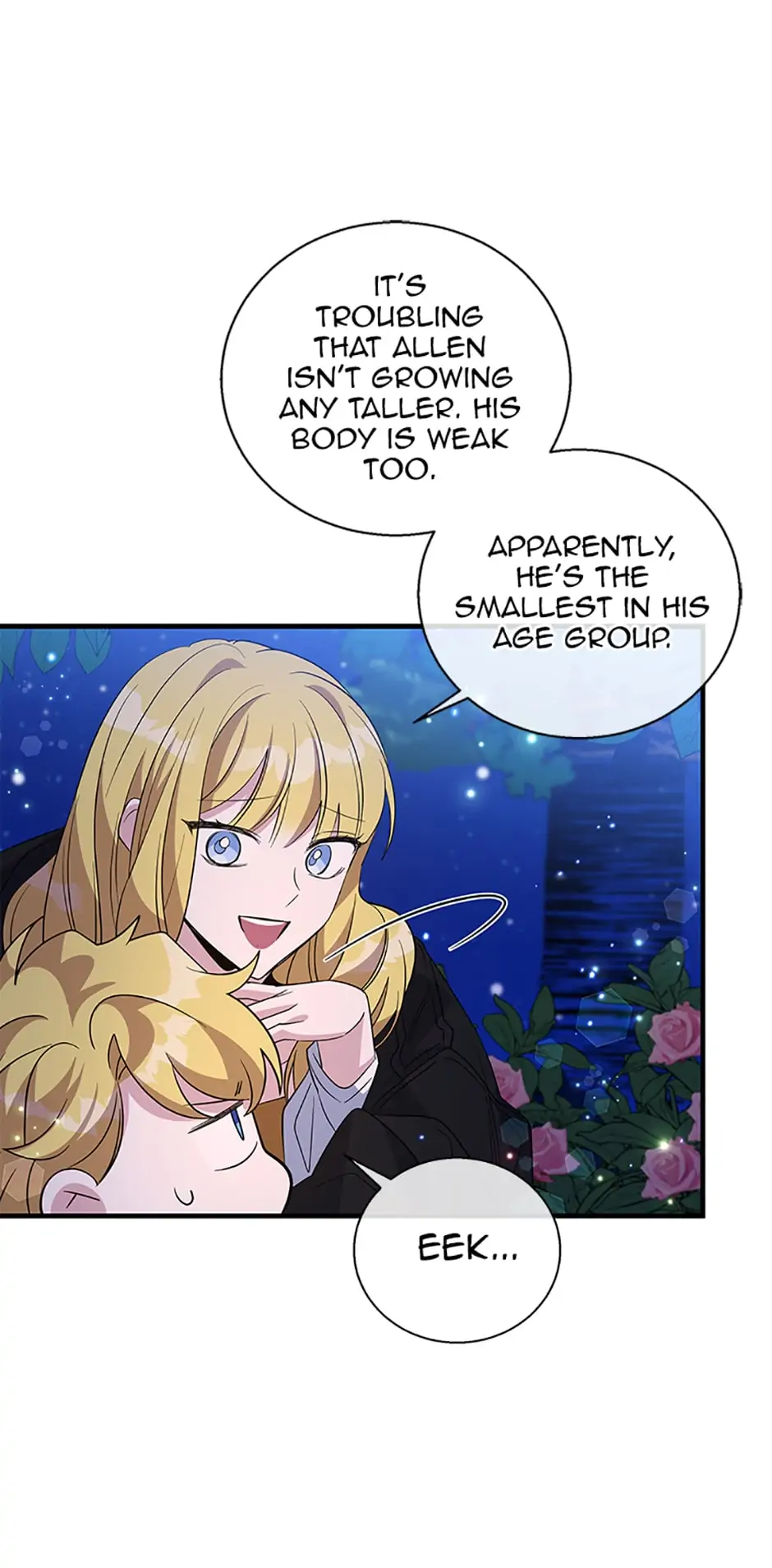 Baroness Goes on Strike [Mature](Official) - Chapter 43 manhwa