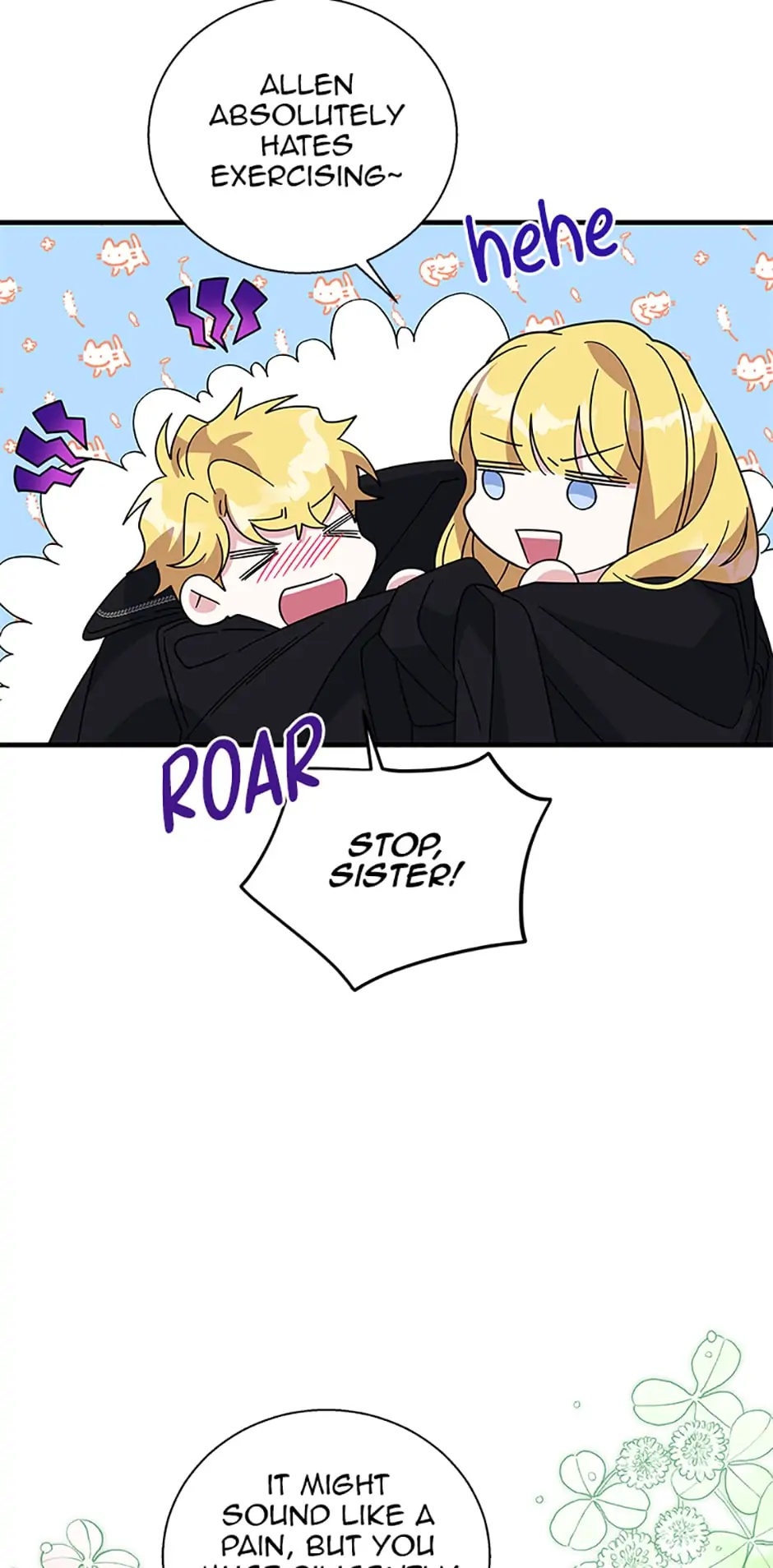 Baroness Goes on Strike [Mature](Official) - Chapter 43 manhwa