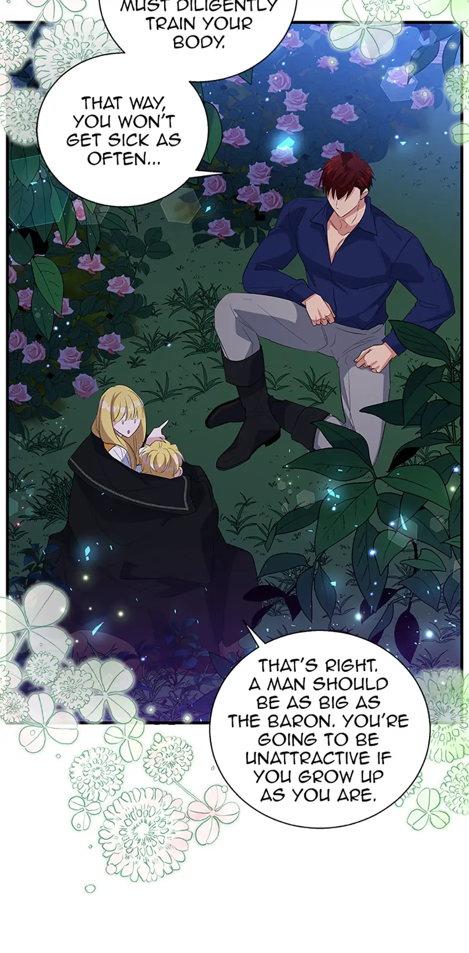Baroness Goes on Strike [Mature](Official) - Chapter 43 manhwa