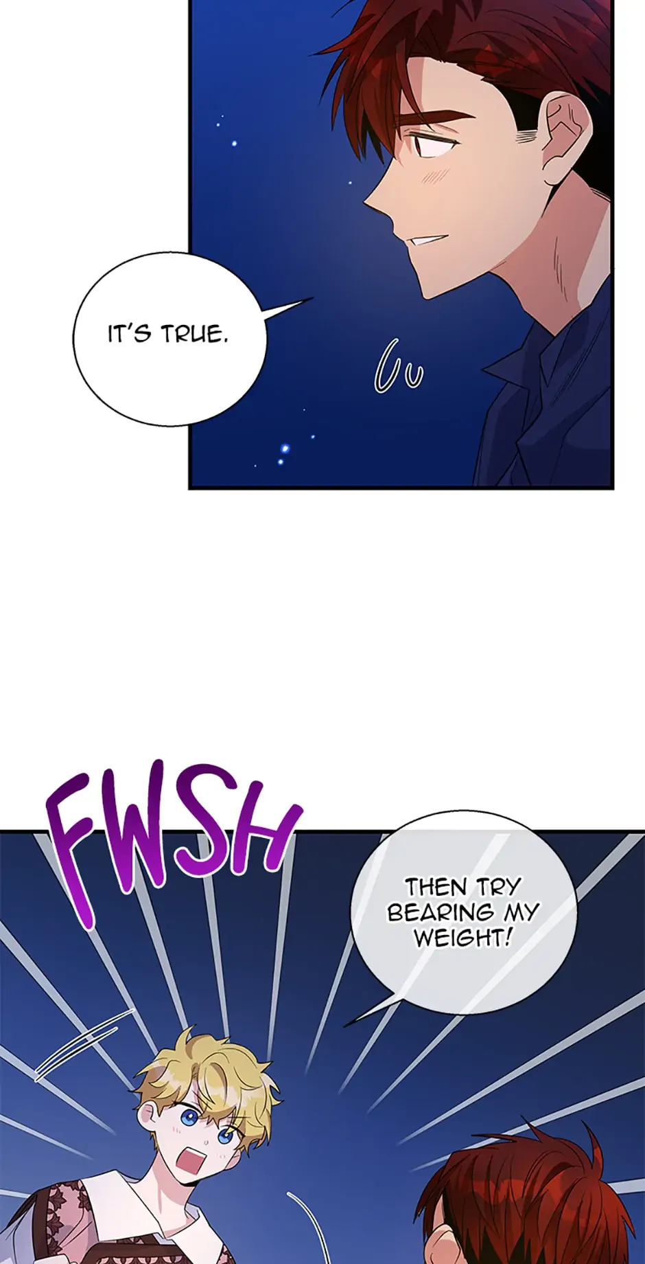 Baroness Goes on Strike [Mature](Official) - Chapter 43 manhwa