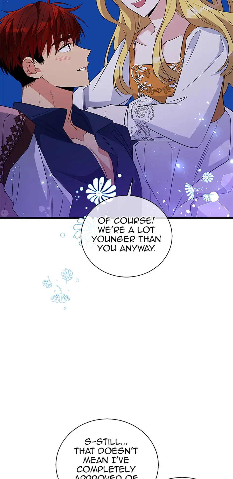 Baroness Goes on Strike [Mature](Official) - Chapter 43 manhwa