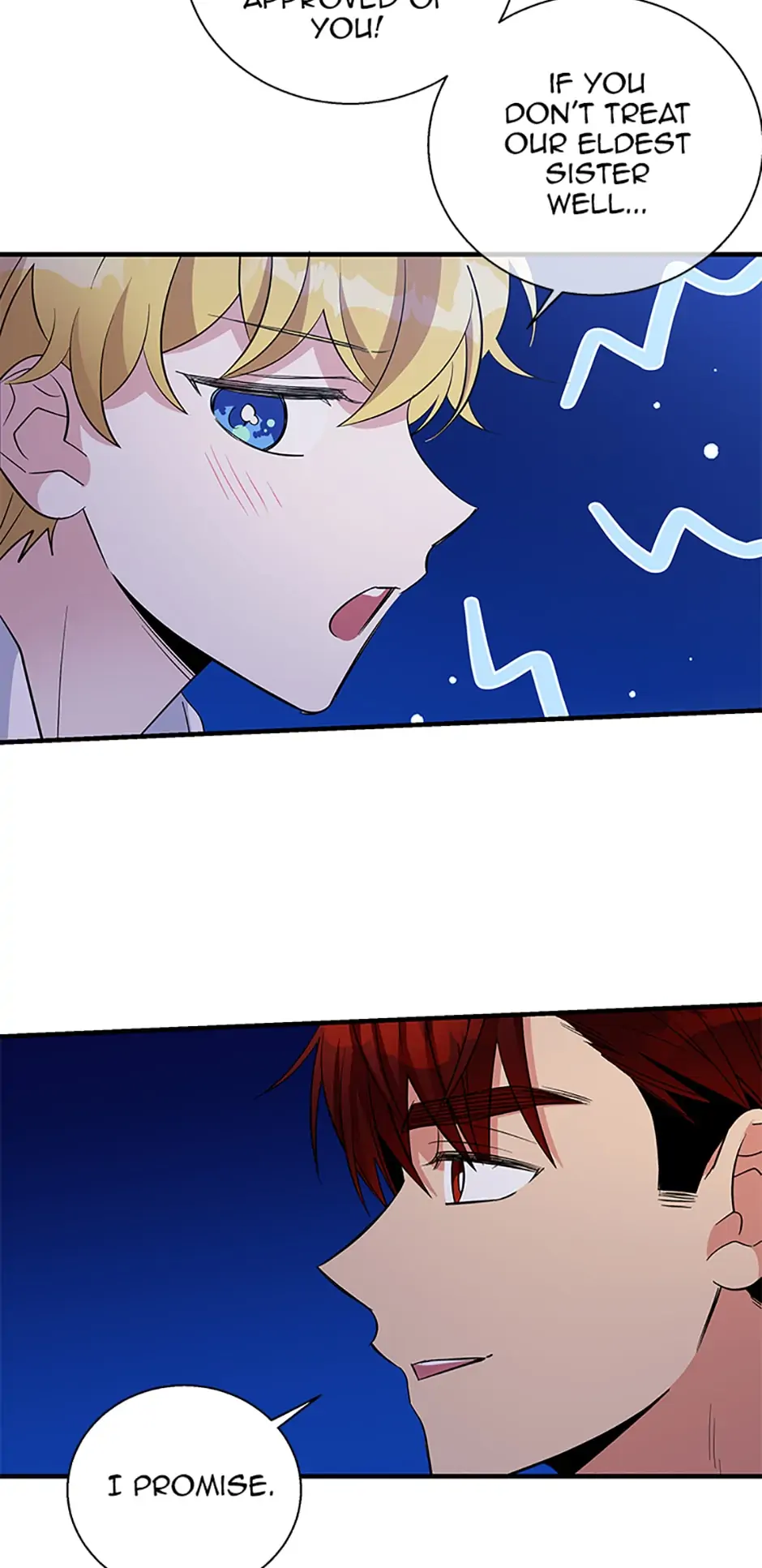 Baroness Goes on Strike [Mature](Official) - Chapter 43 manhwa