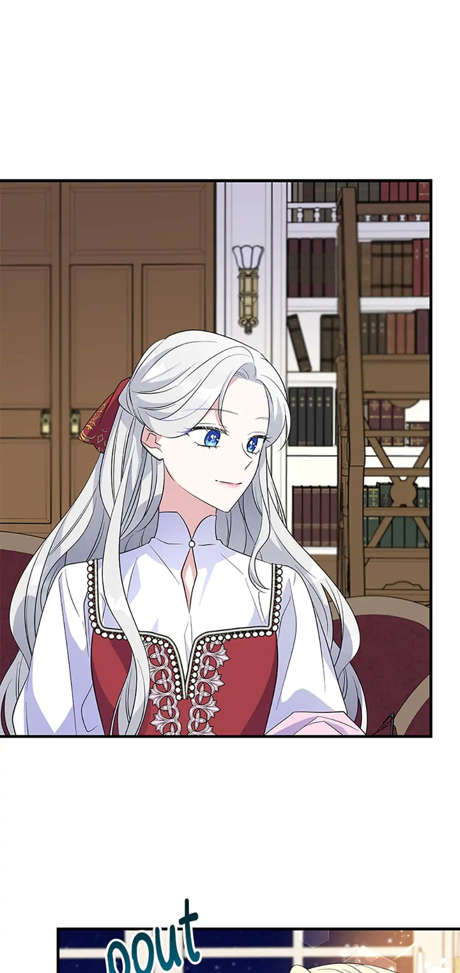 Baroness Goes on Strike [Mature](Official) - Chapter 43 manhwa