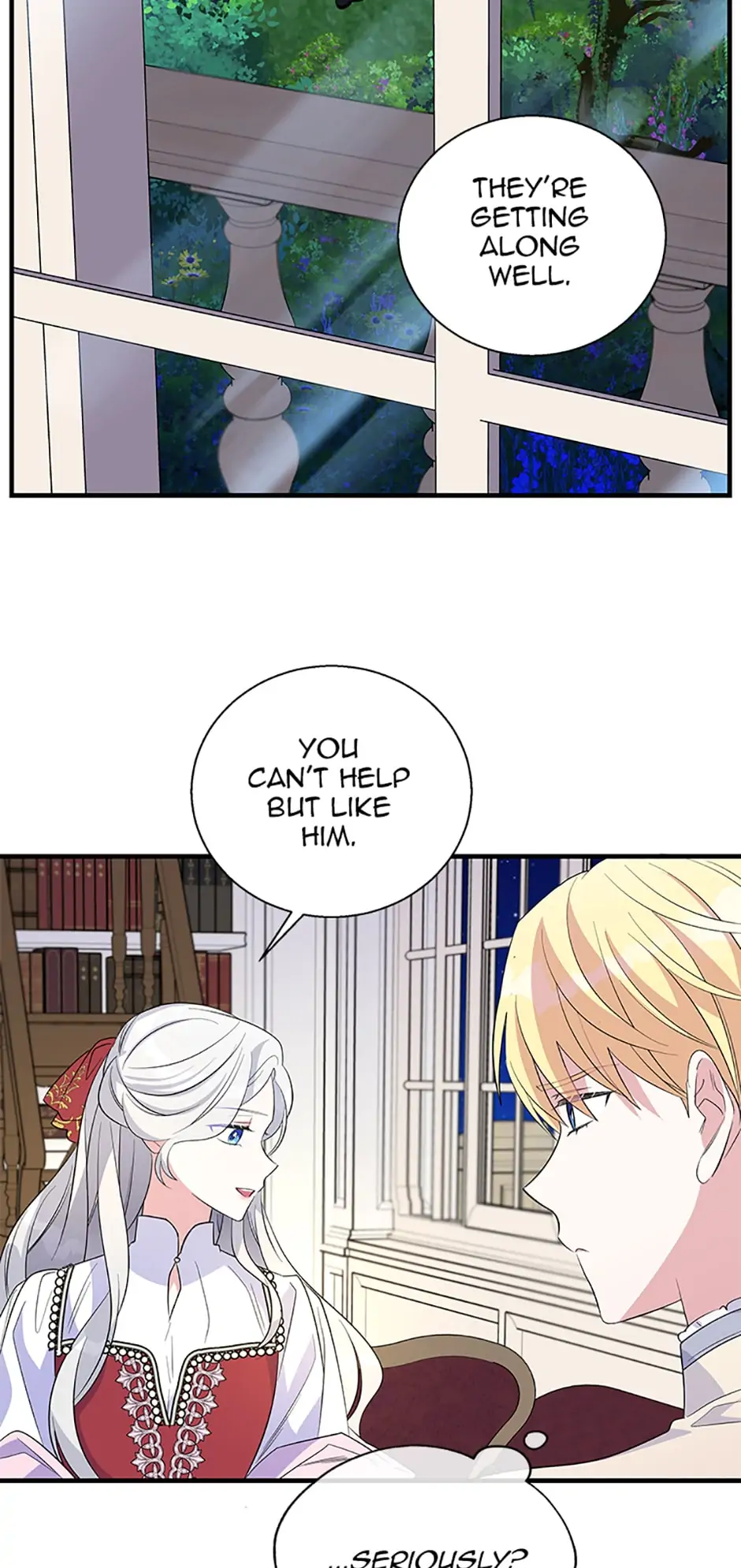 Baroness Goes on Strike [Mature](Official) - Chapter 43 manhwa