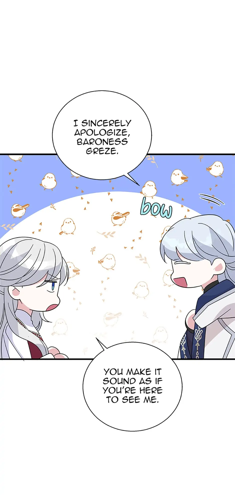 Baroness Goes on Strike [Mature](Official) - Chapter 43 manhwa