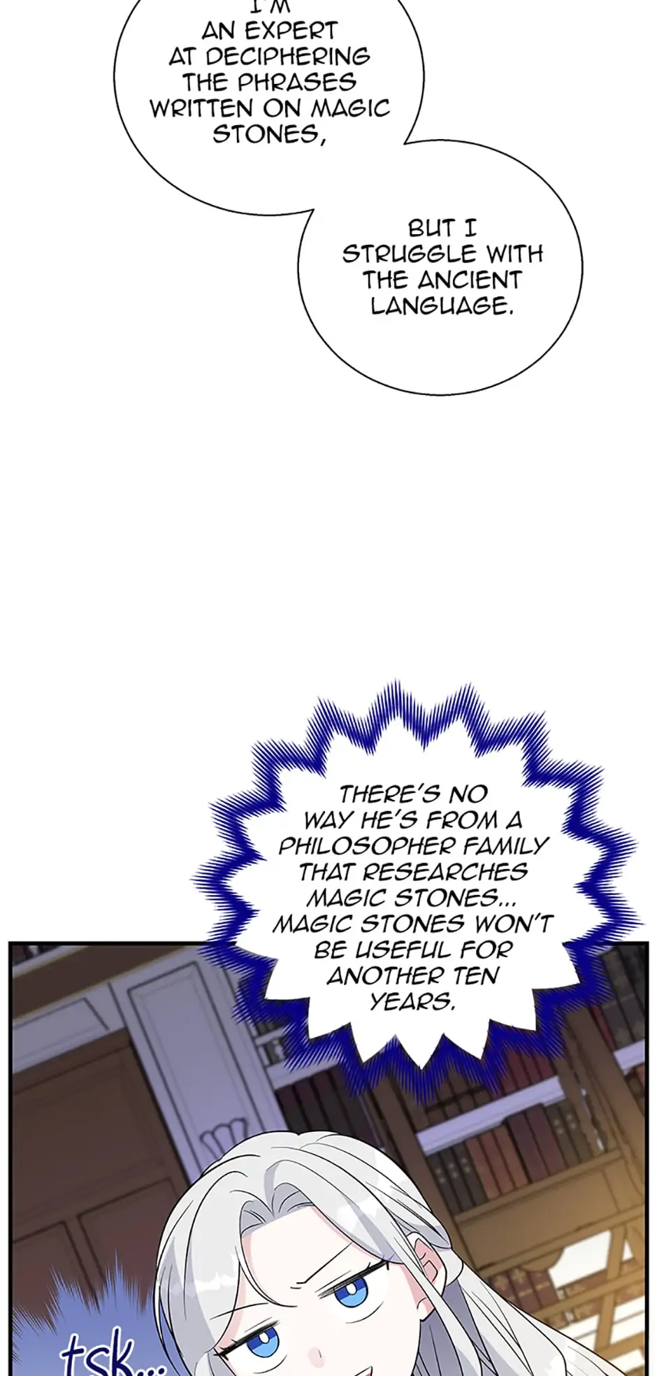 Baroness Goes on Strike [Mature](Official) - Chapter 43 manhwa