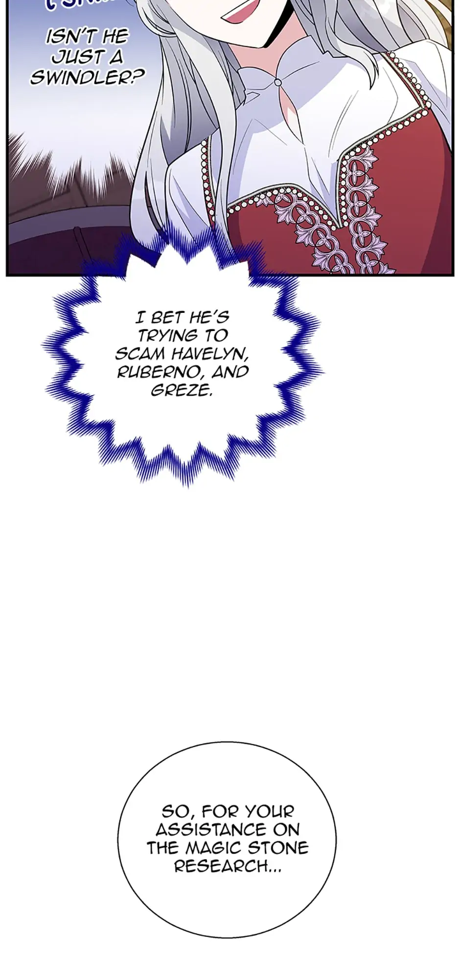 Baroness Goes on Strike [Mature](Official) - Chapter 43 manhwa