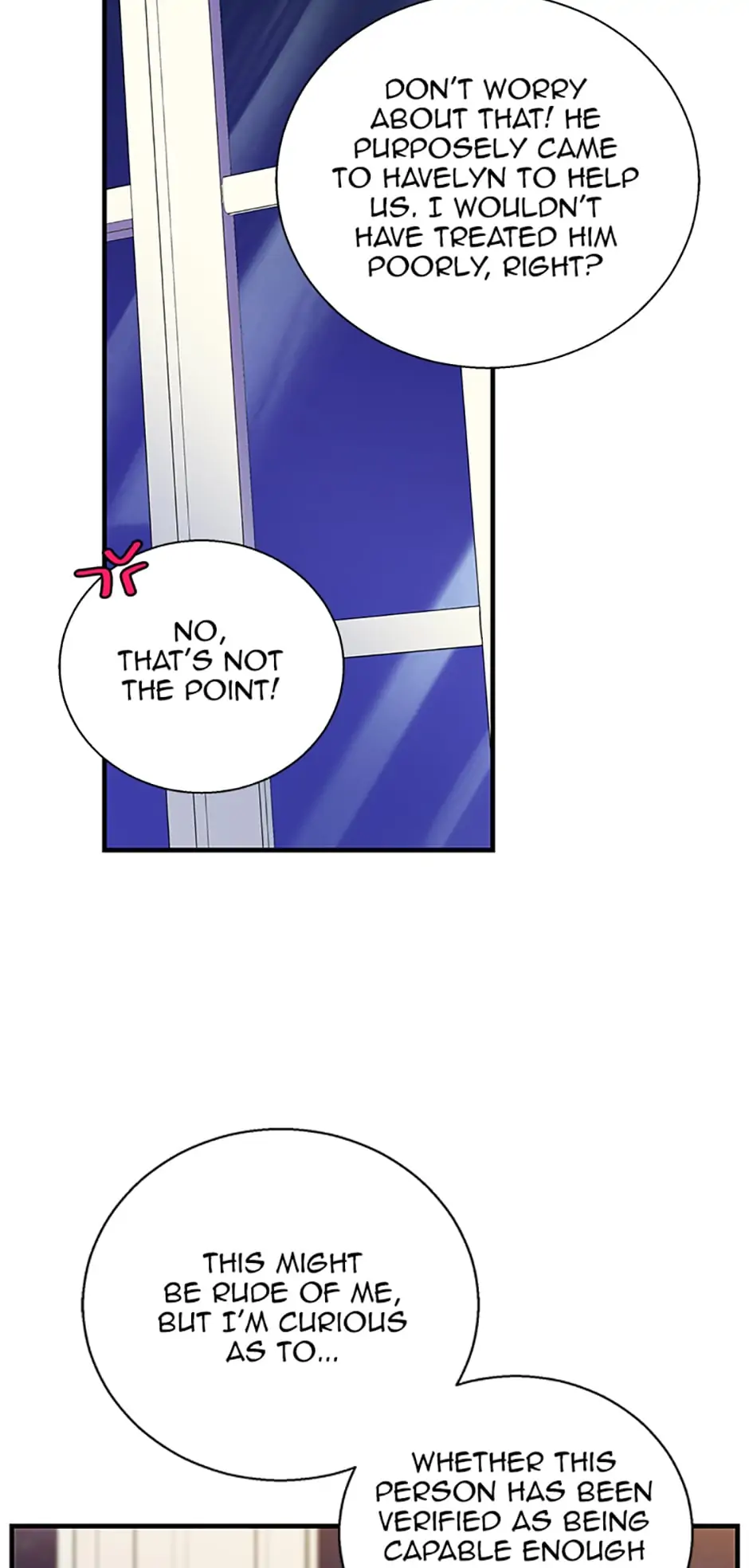 Baroness Goes on Strike [Mature](Official) - Chapter 43 manhwa