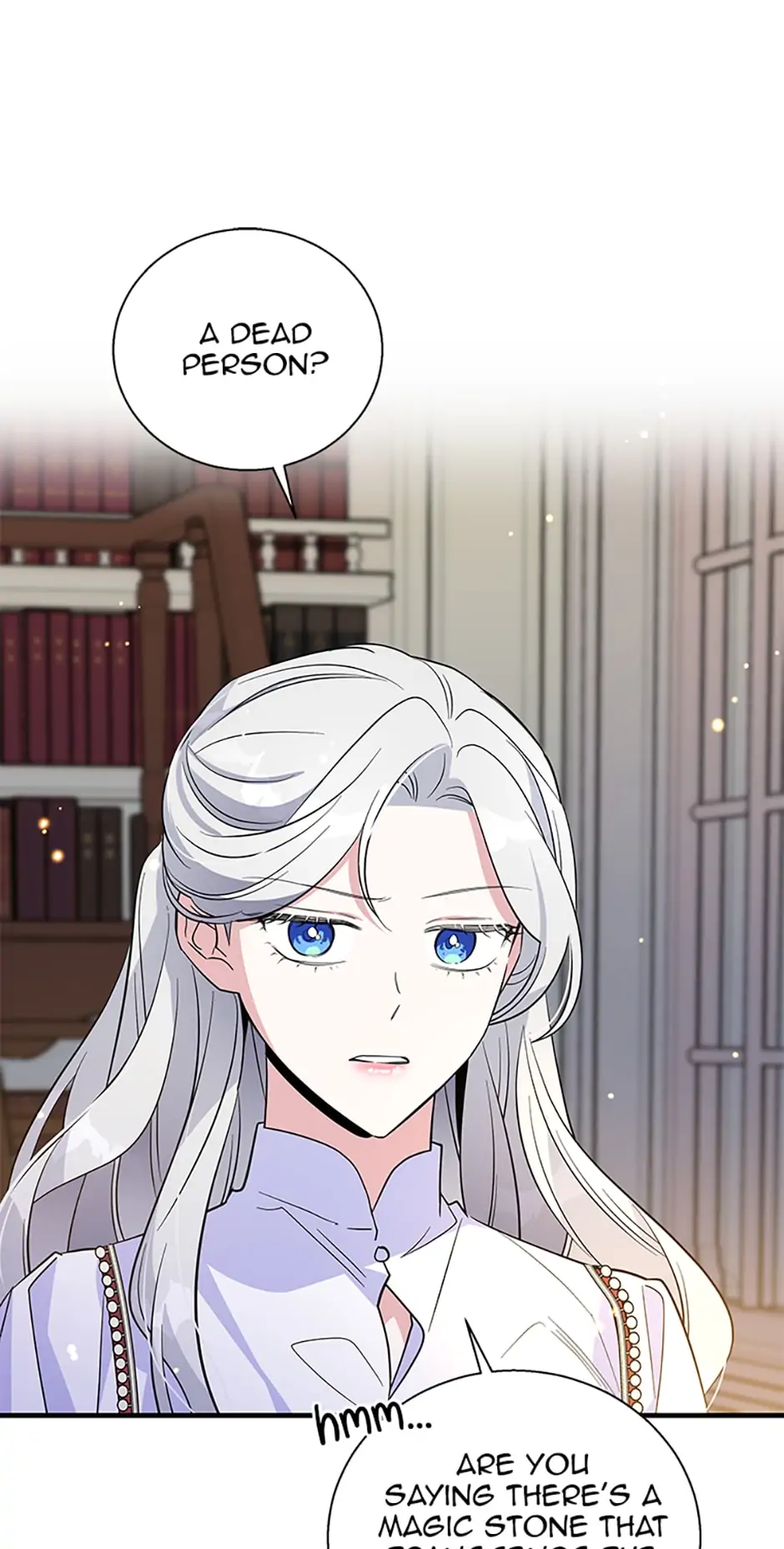 Baroness Goes on Strike [Mature](Official) - Chapter 44 manhwa