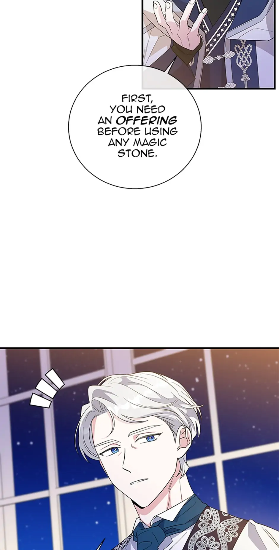 Baroness Goes on Strike [Mature](Official) - Chapter 44 manhwa