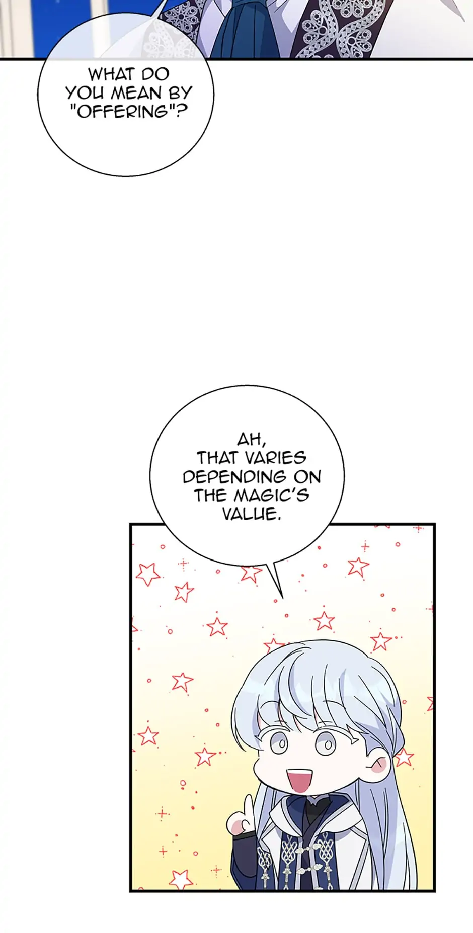 Baroness Goes on Strike [Mature](Official) - Chapter 44 manhwa