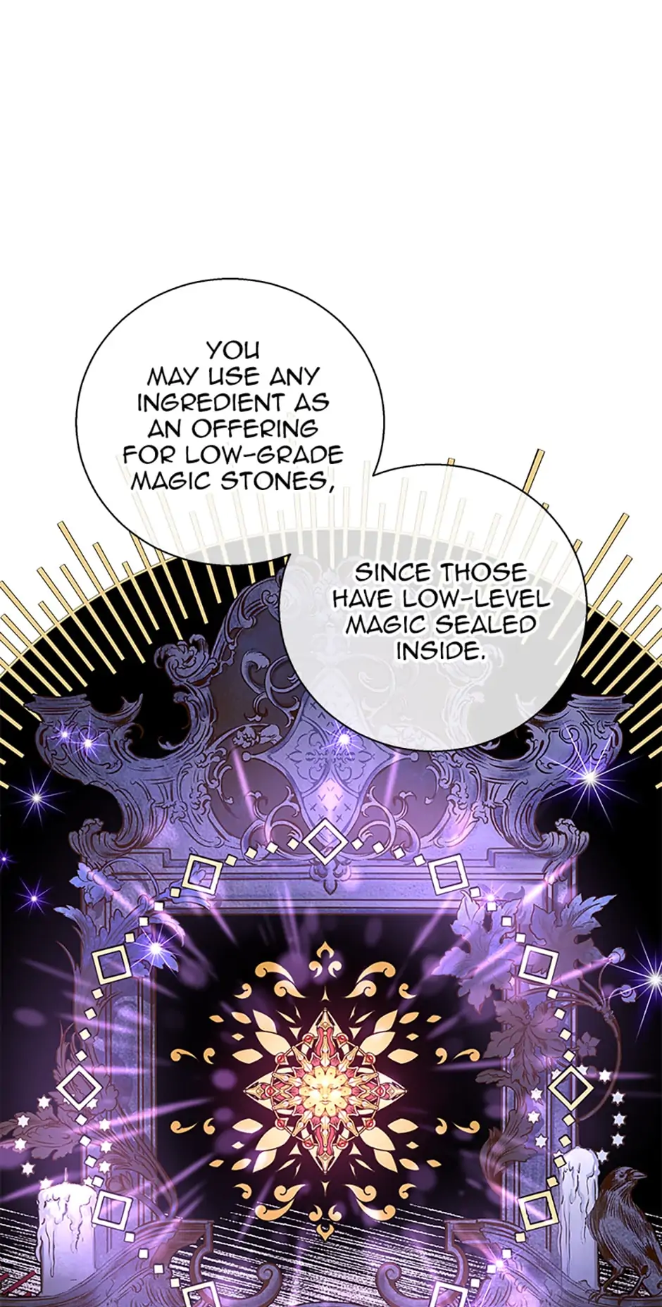 Baroness Goes on Strike [Mature](Official) - Chapter 44 manhwa