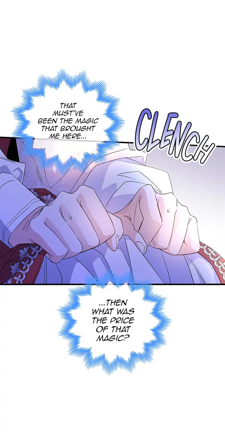 Baroness Goes on Strike [Mature](Official) - Chapter 44 manhwa