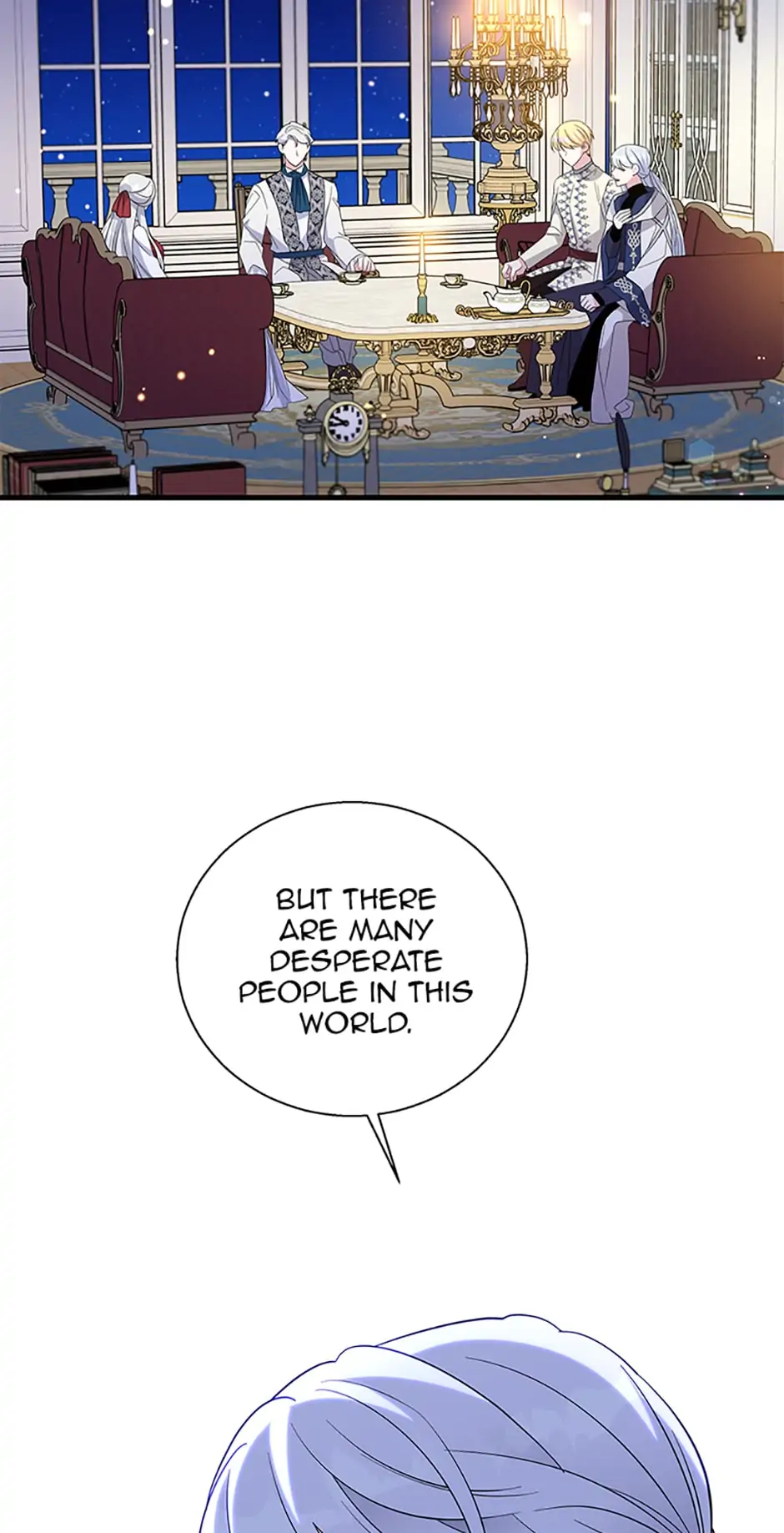 Baroness Goes on Strike [Mature](Official) - Chapter 44 manhwa