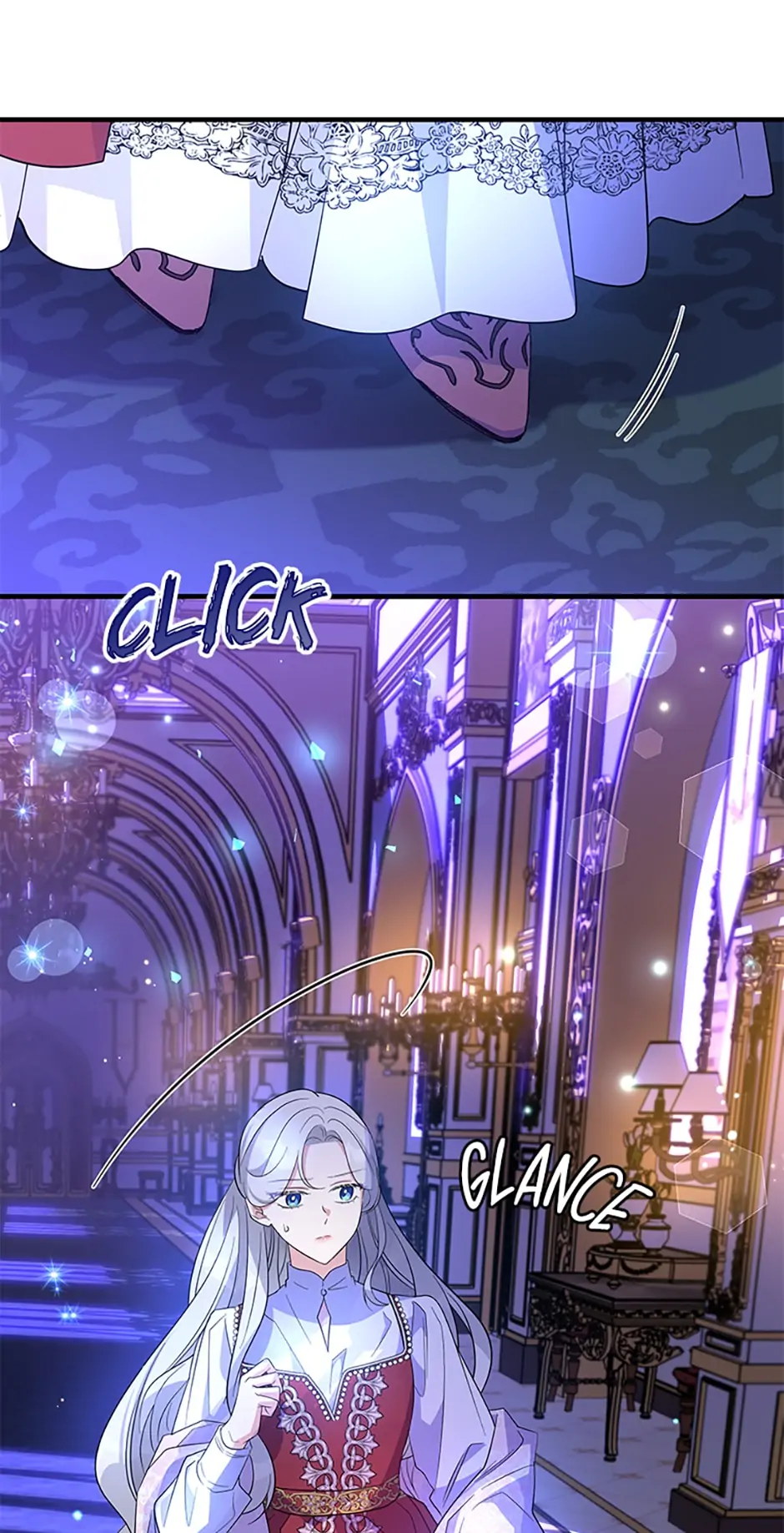 Baroness Goes on Strike [Mature](Official) - Chapter 44 manhwa