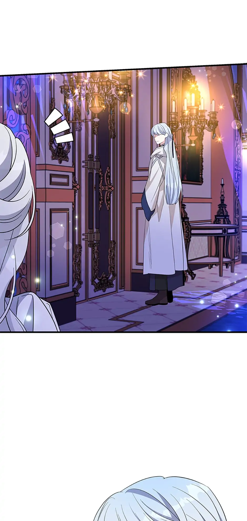 Baroness Goes on Strike [Mature](Official) - Chapter 44 manhwa