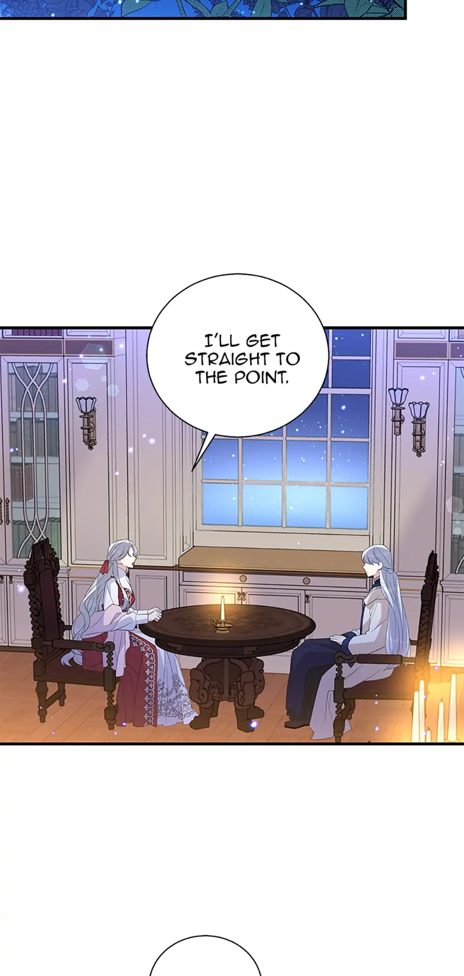 Baroness Goes on Strike [Mature](Official) - Chapter 44 manhwa