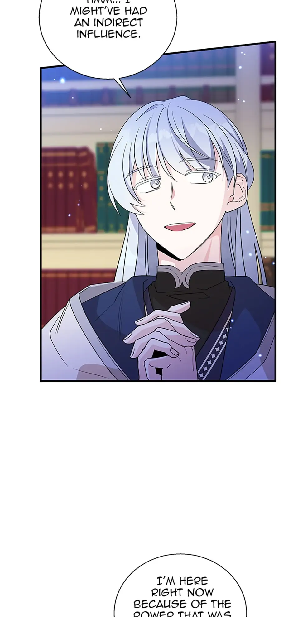 Baroness Goes on Strike [Mature](Official) - Chapter 44 manhwa