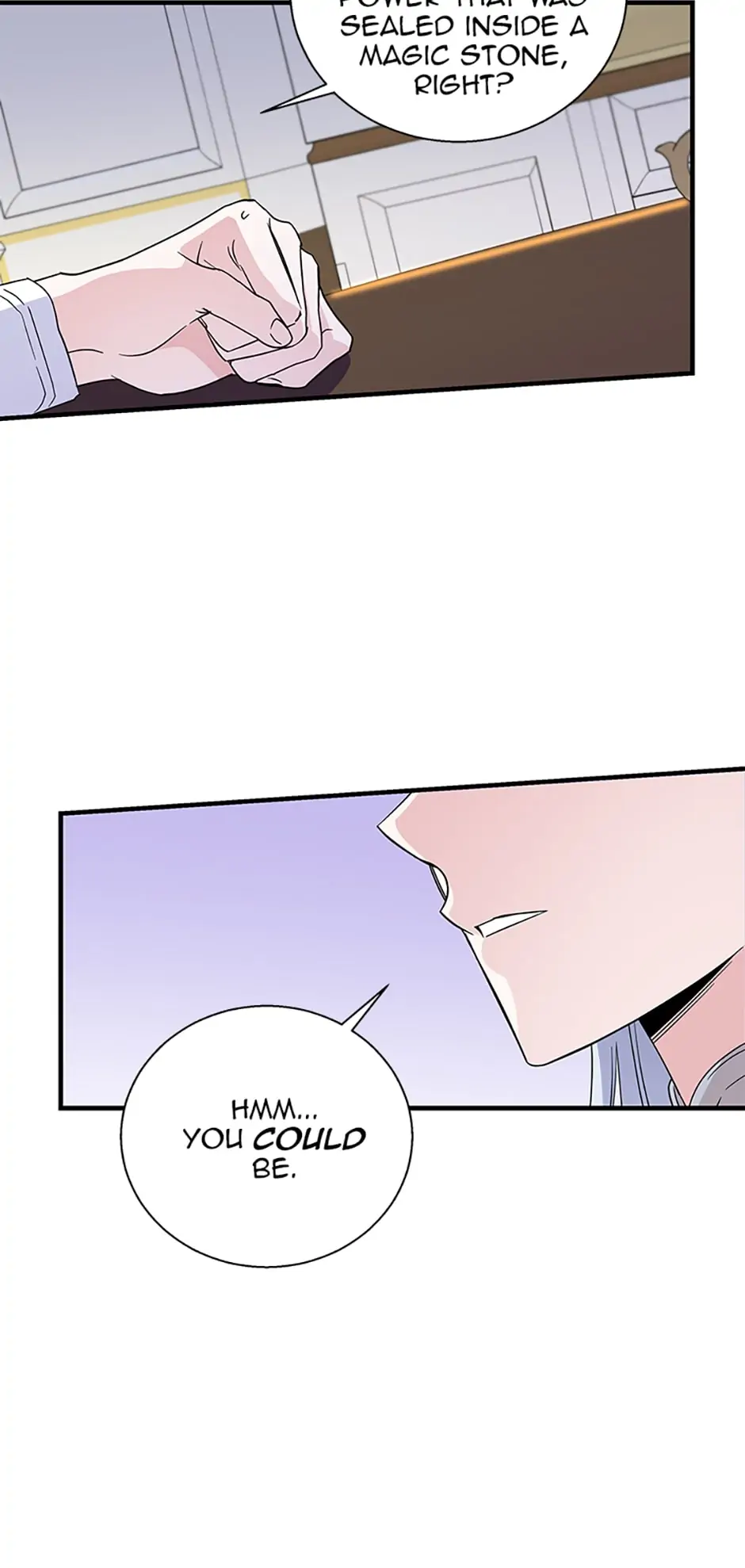 Baroness Goes on Strike [Mature](Official) - Chapter 44 manhwa