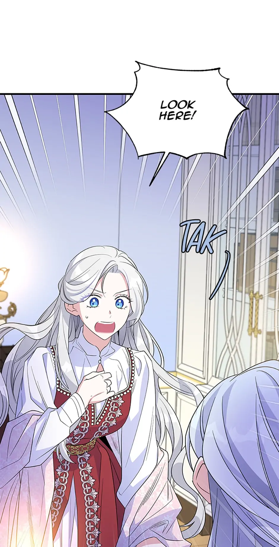 Baroness Goes on Strike [Mature](Official) - Chapter 44 manhwa