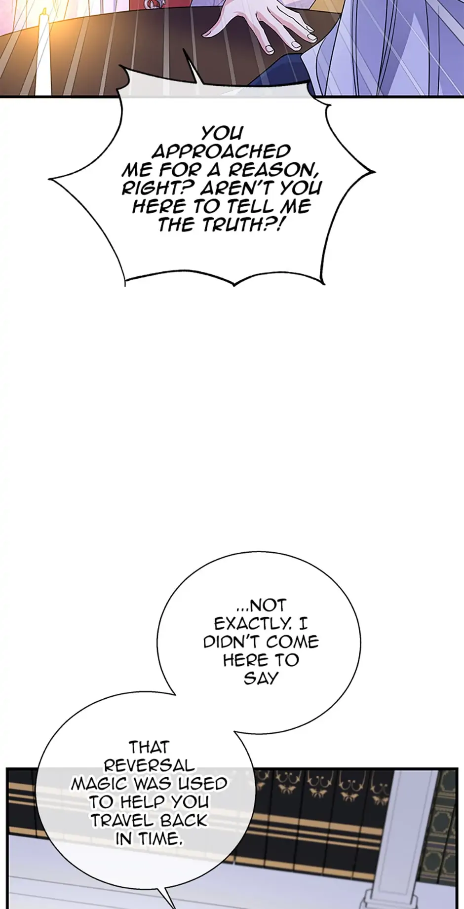 Baroness Goes on Strike [Mature](Official) - Chapter 44 manhwa