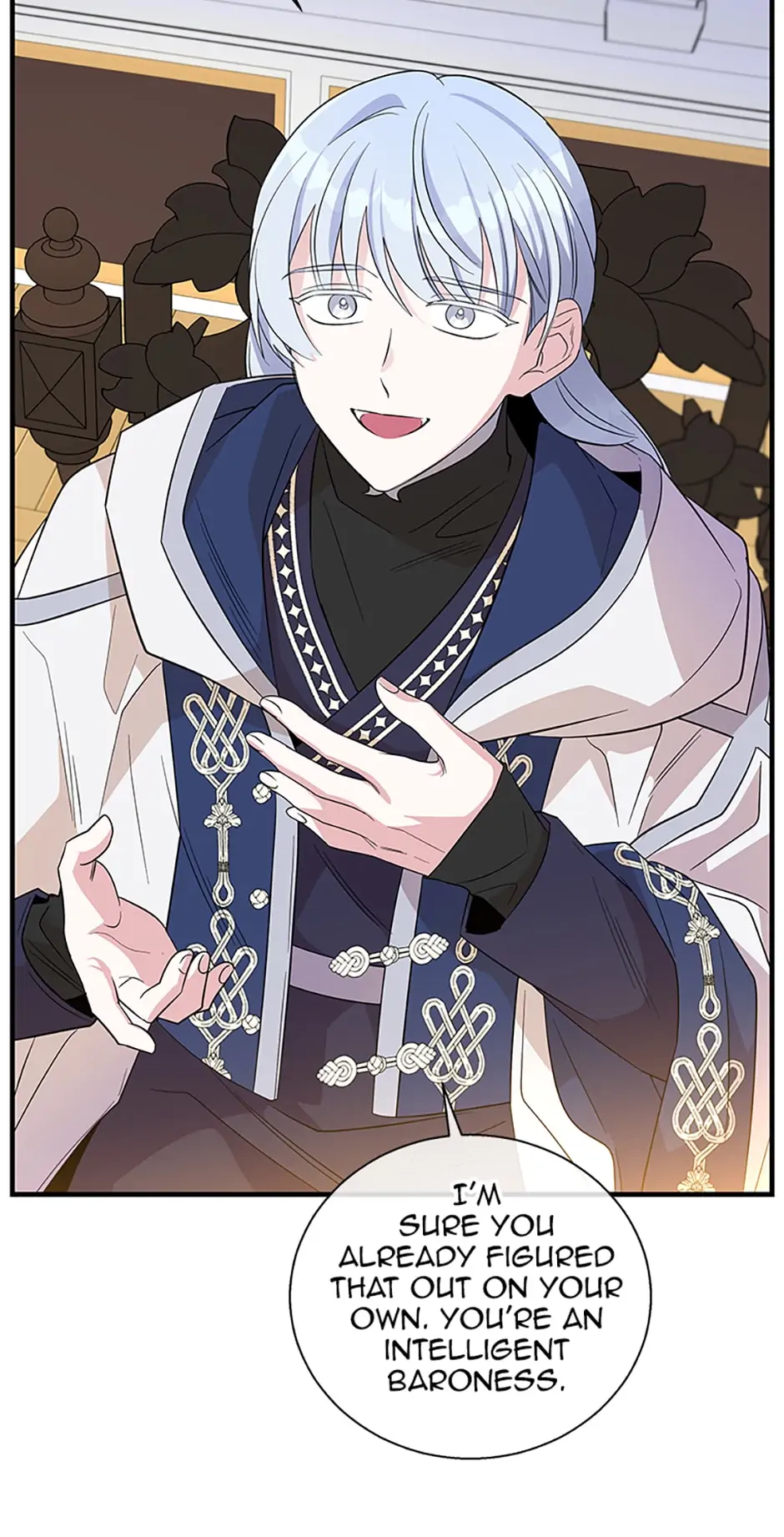 Baroness Goes on Strike [Mature](Official) - Chapter 44 manhwa
