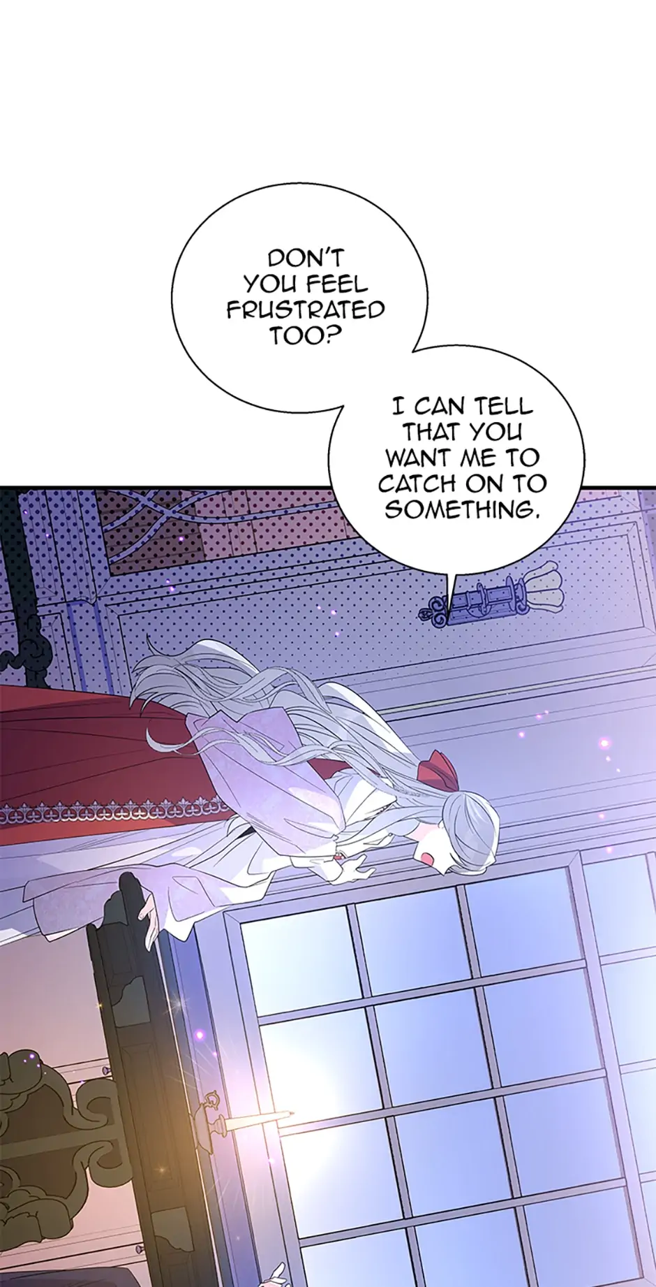 Baroness Goes on Strike [Mature](Official) - Chapter 44 manhwa