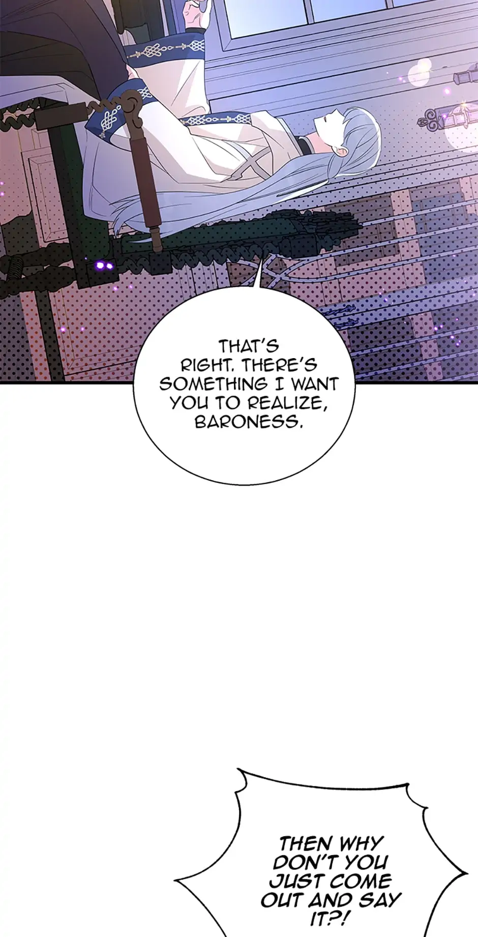 Baroness Goes on Strike [Mature](Official) - Chapter 44 manhwa