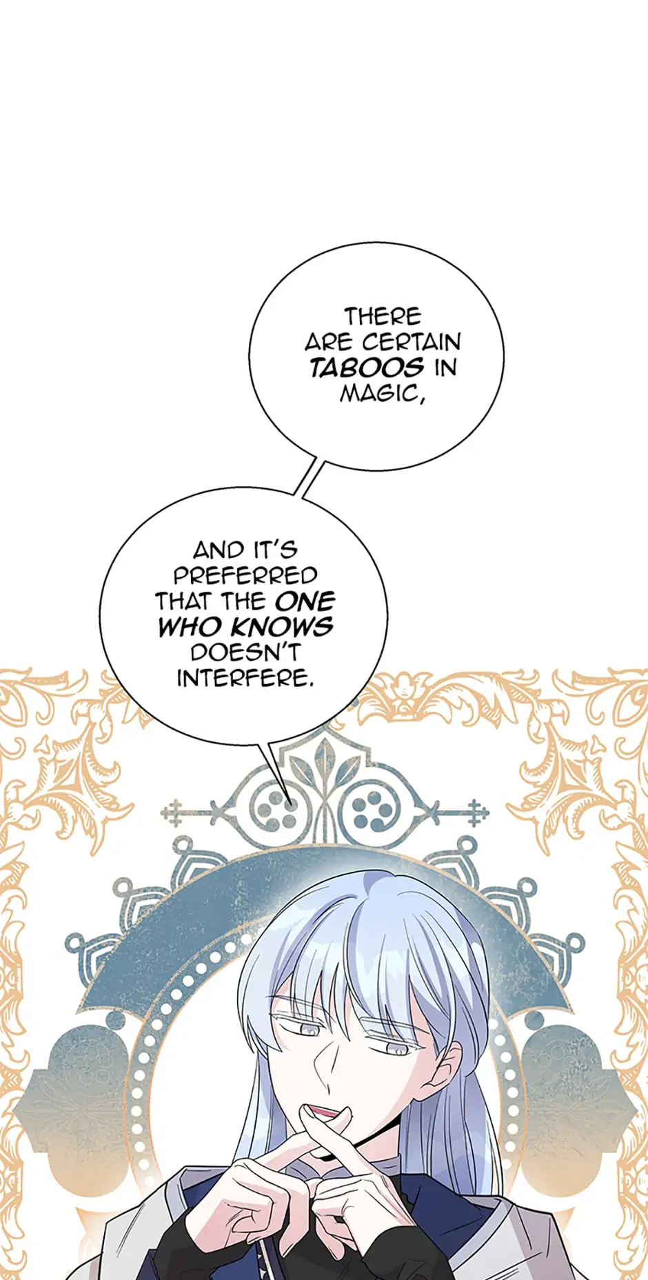 Baroness Goes on Strike [Mature](Official) - Chapter 44 manhwa