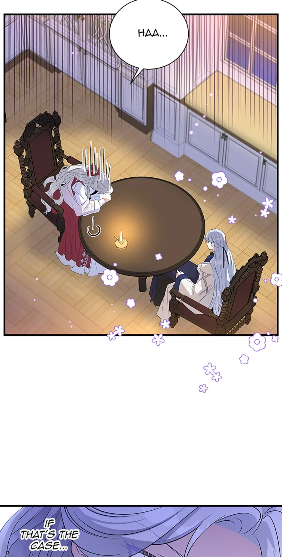 Baroness Goes on Strike [Mature](Official) - Chapter 44 manhwa