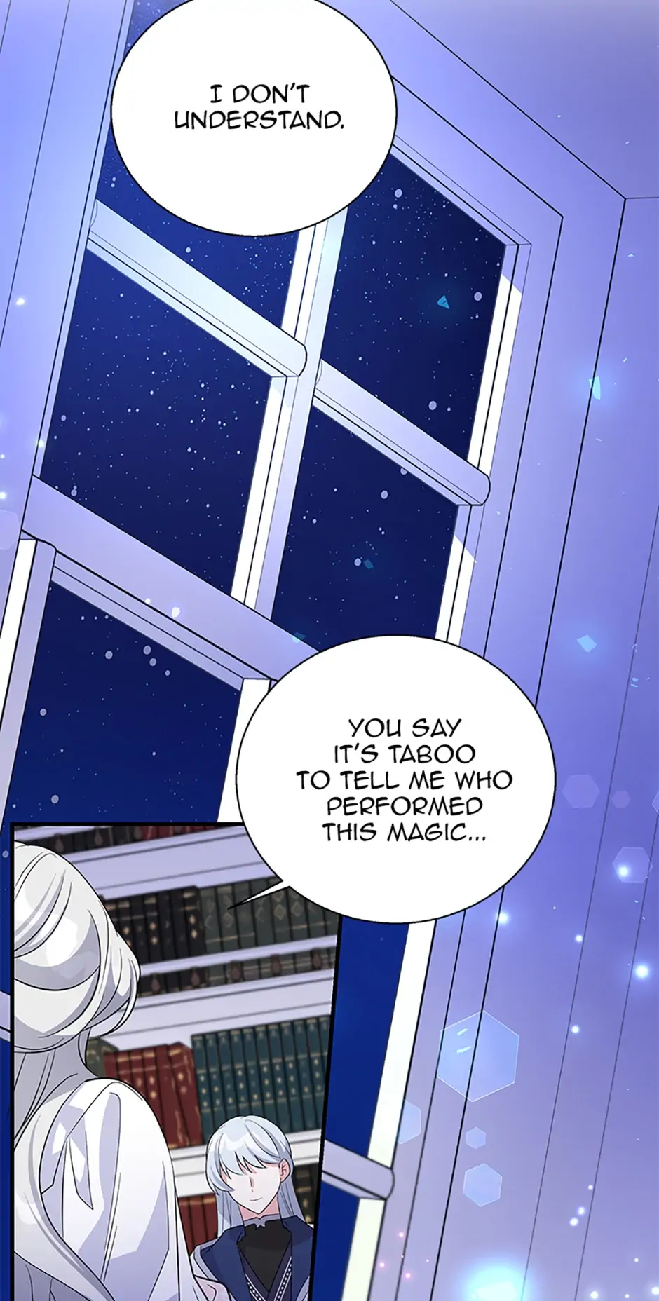 Baroness Goes on Strike [Mature](Official) - Chapter 44 manhwa