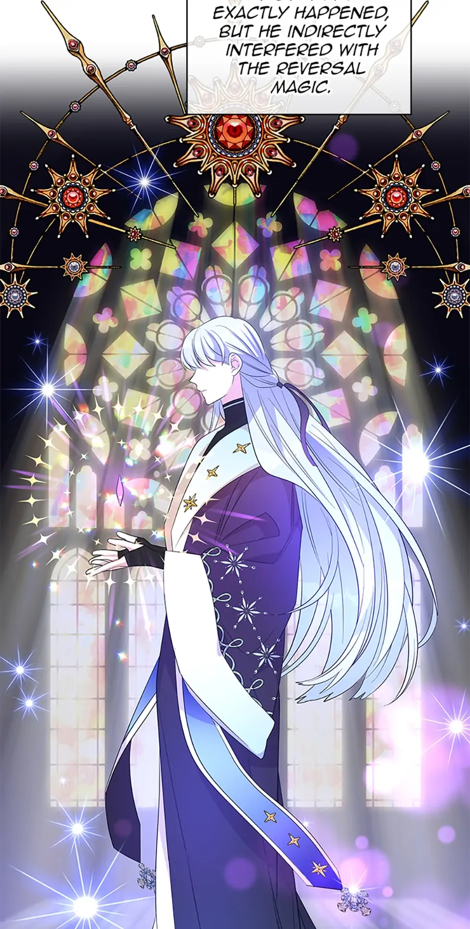 Baroness Goes on Strike [Mature](Official) - Chapter 44 manhwa
