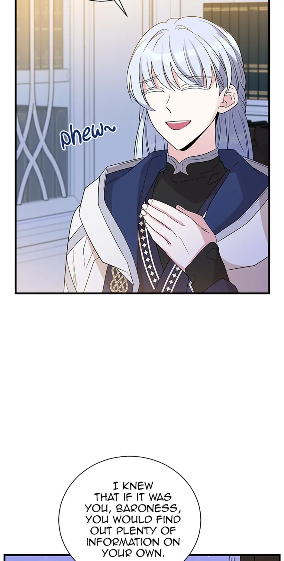 Baroness Goes on Strike [Mature](Official) - Chapter 44 manhwa