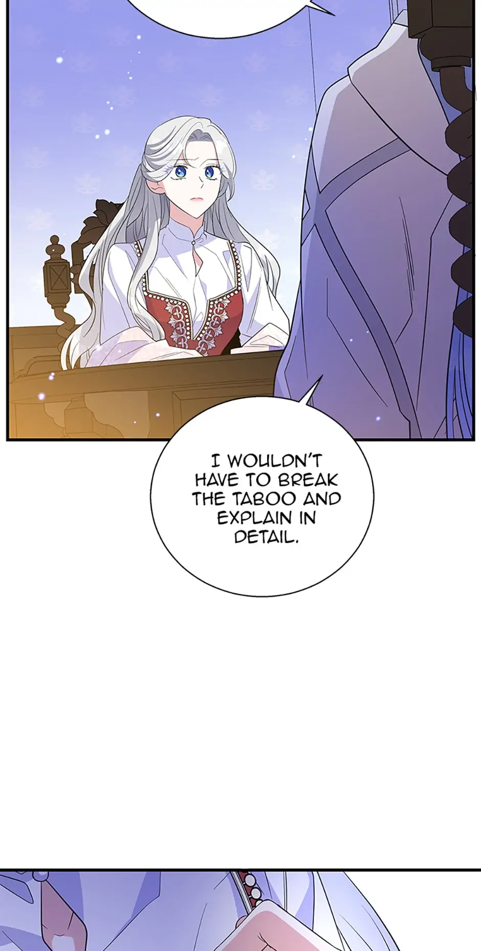 Baroness Goes on Strike [Mature](Official) - Chapter 44 manhwa