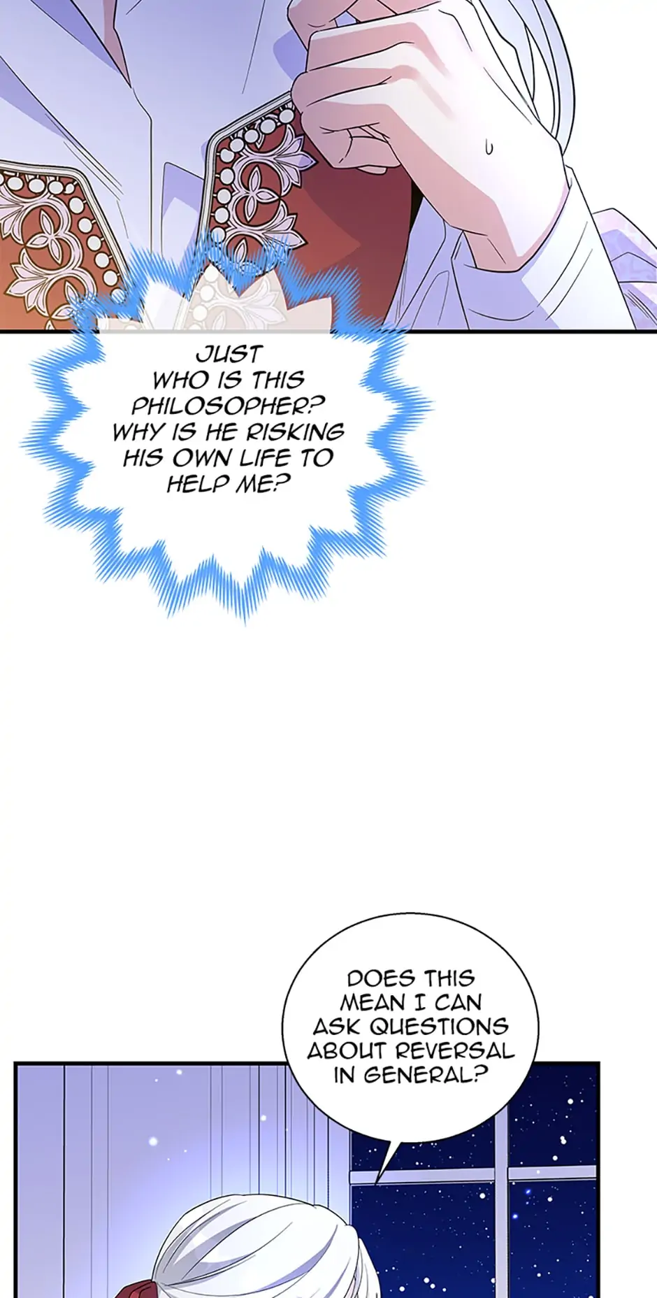 Baroness Goes on Strike [Mature](Official) - Chapter 44 manhwa