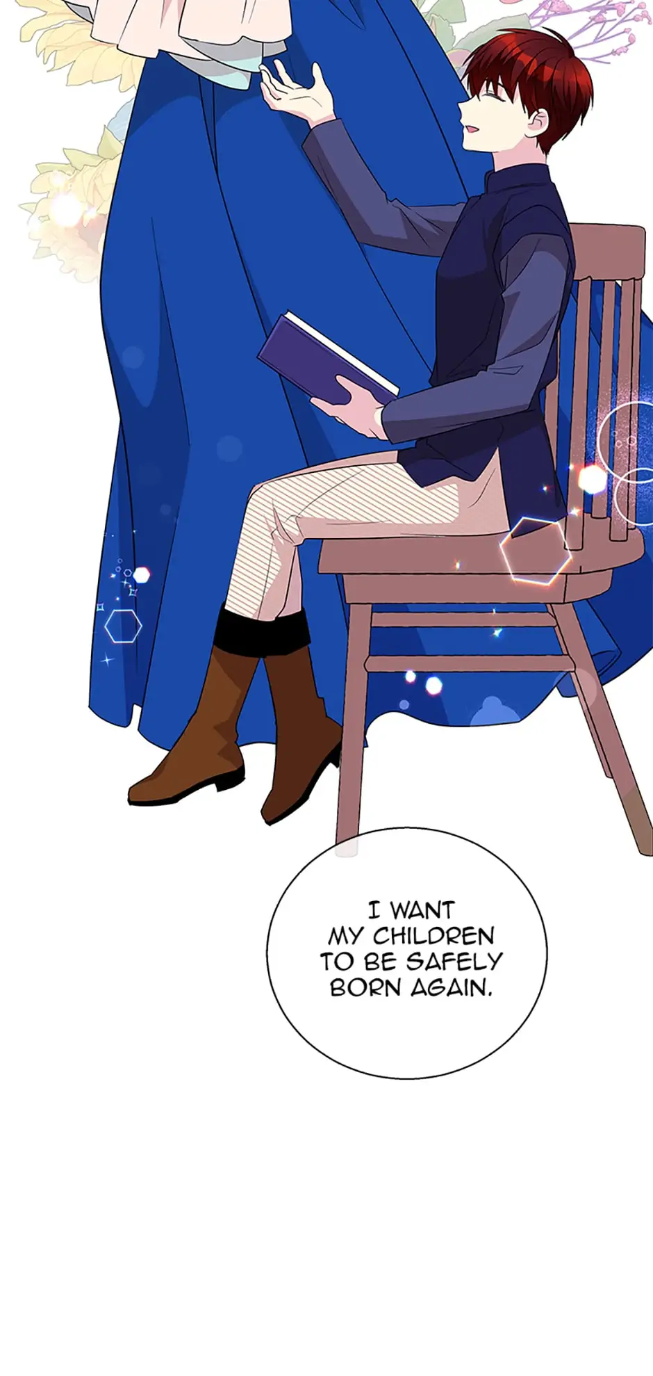 Baroness Goes on Strike [Mature](Official) - Chapter 44 manhwa
