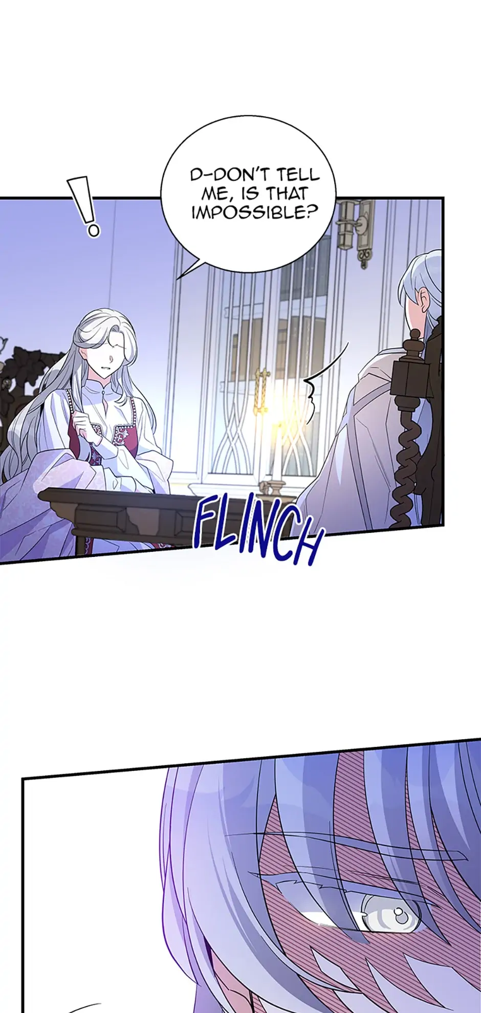 Baroness Goes on Strike [Mature](Official) - Chapter 44 manhwa