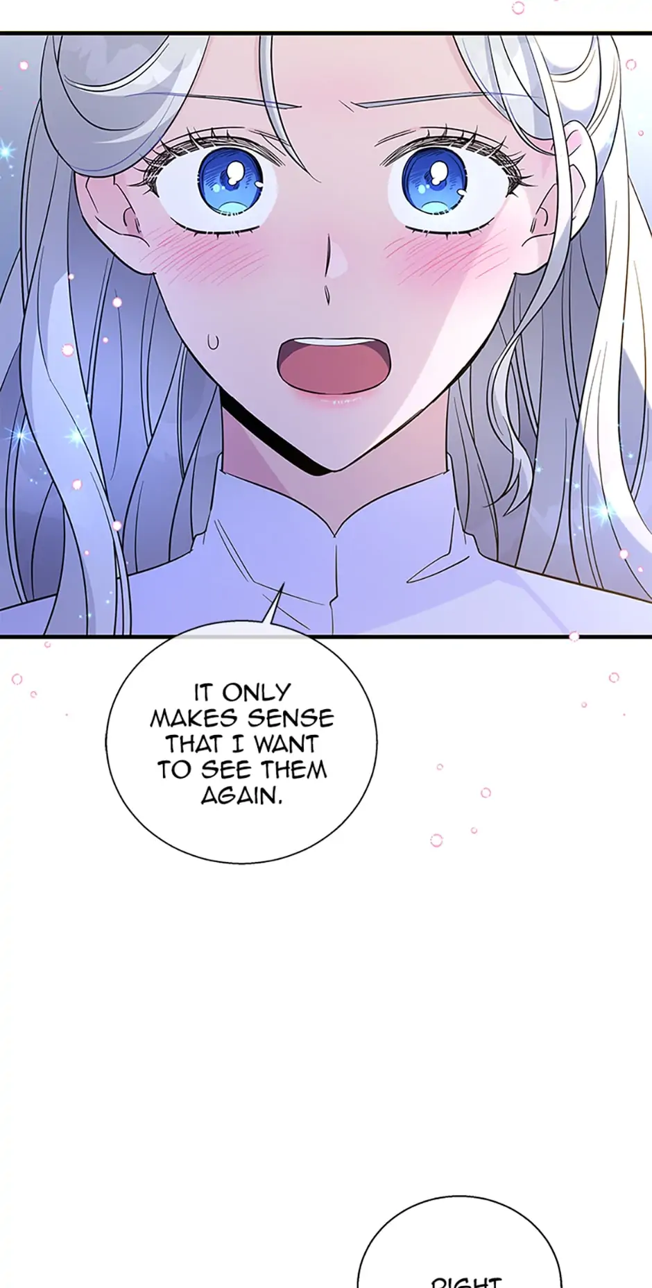 Baroness Goes on Strike [Mature](Official) - Chapter 45 manhwa