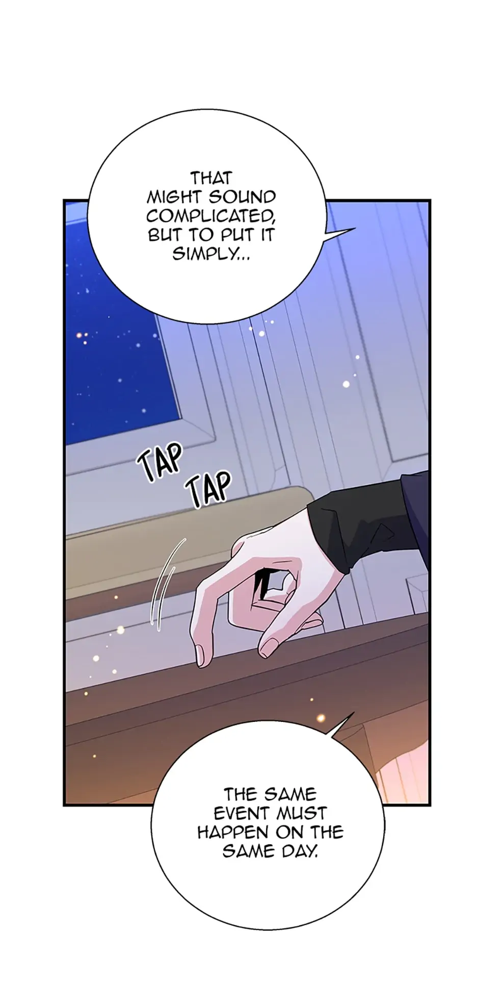 Baroness Goes on Strike [Mature](Official) - Chapter 45 manhwa