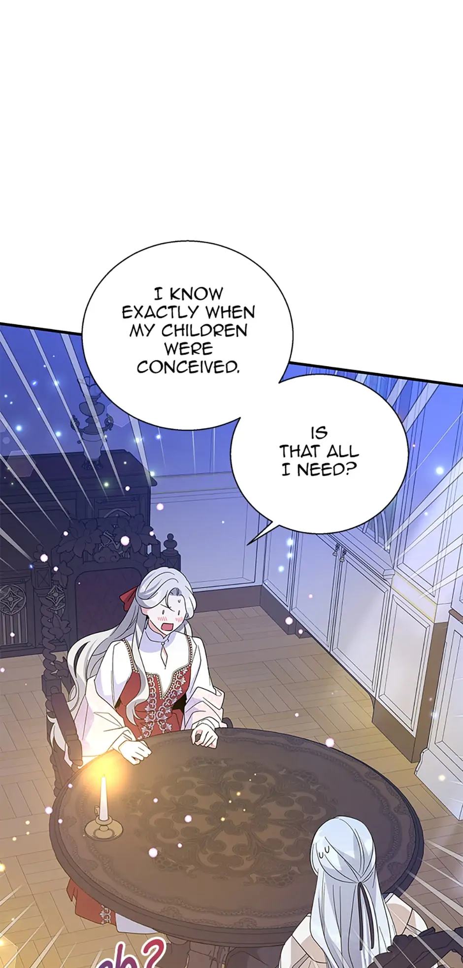 Baroness Goes on Strike [Mature](Official) - Chapter 45 manhwa