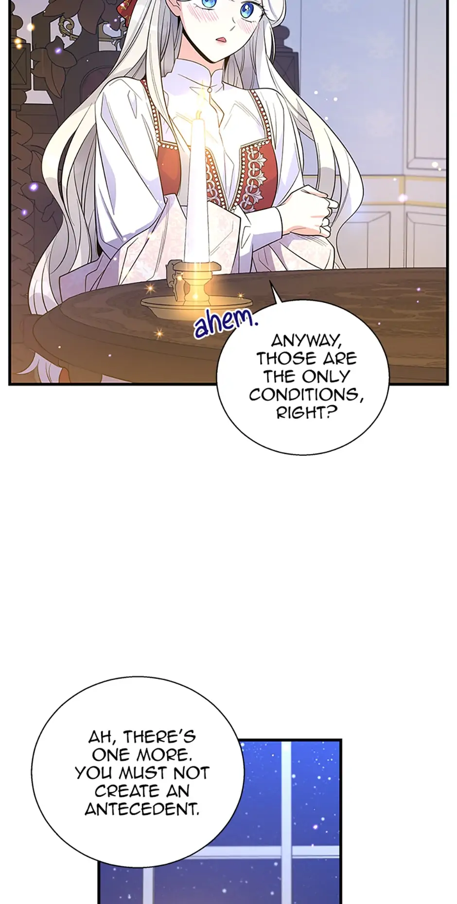 Baroness Goes on Strike [Mature](Official) - Chapter 45 manhwa