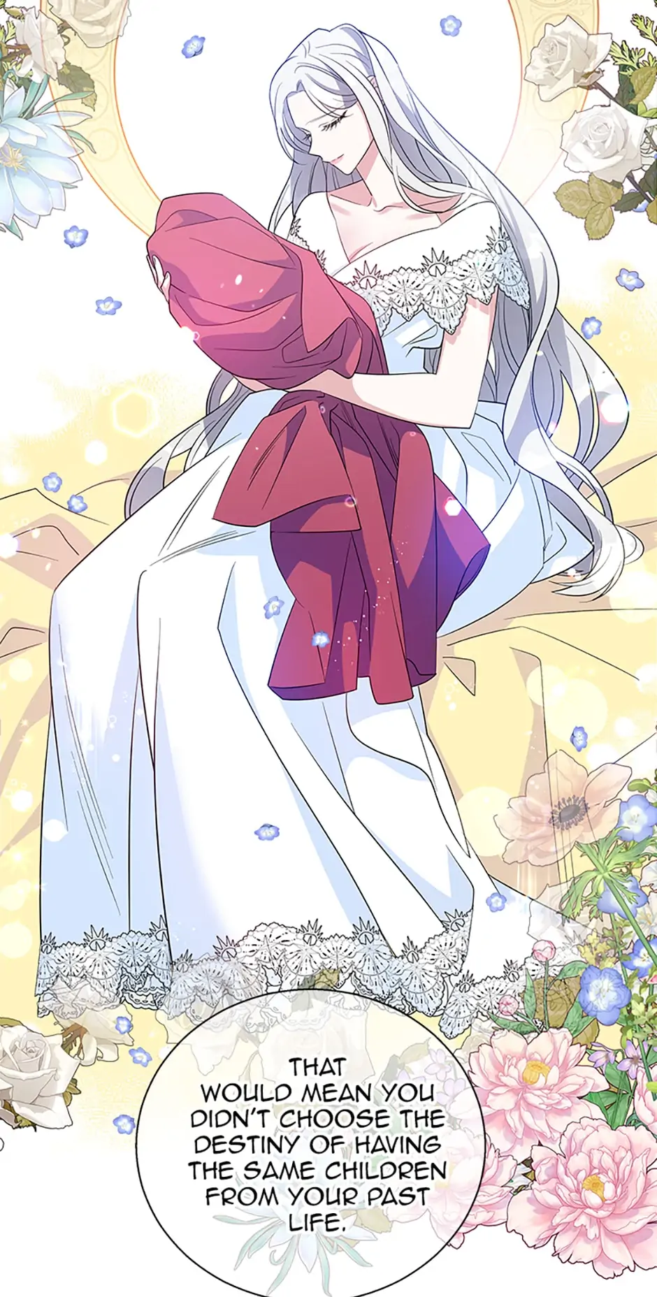 Baroness Goes on Strike [Mature](Official) - Chapter 45 manhwa