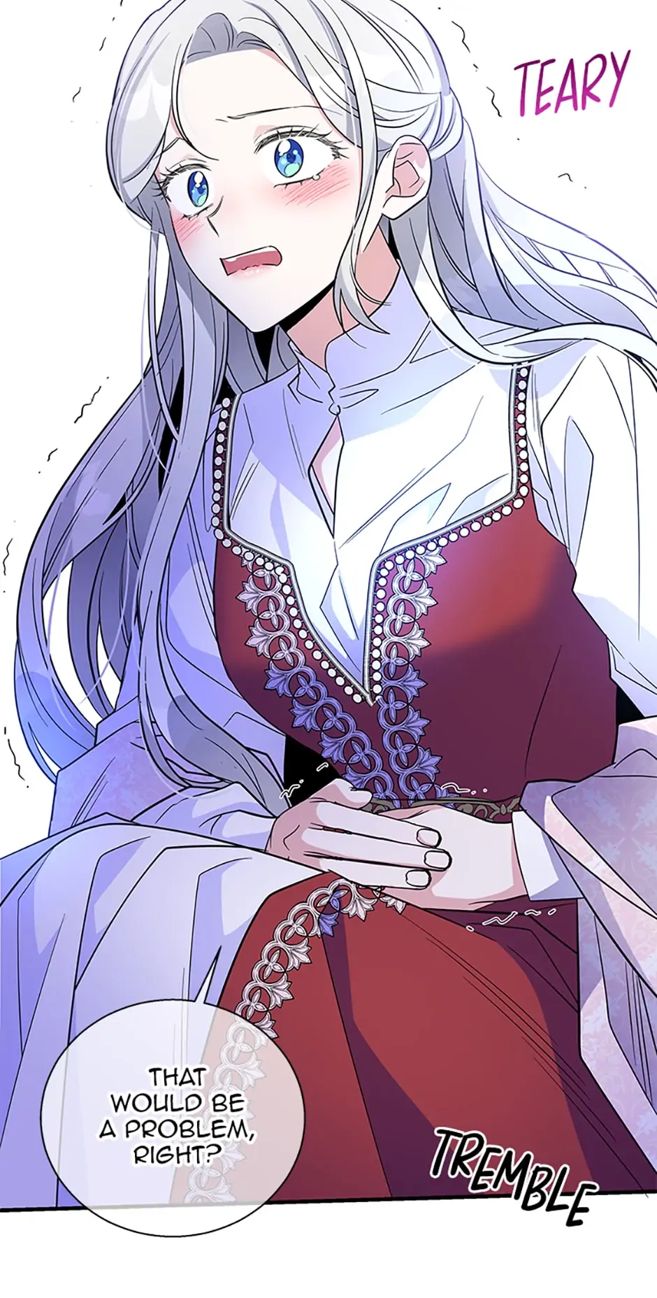 Baroness Goes on Strike [Mature](Official) - Chapter 45 manhwa