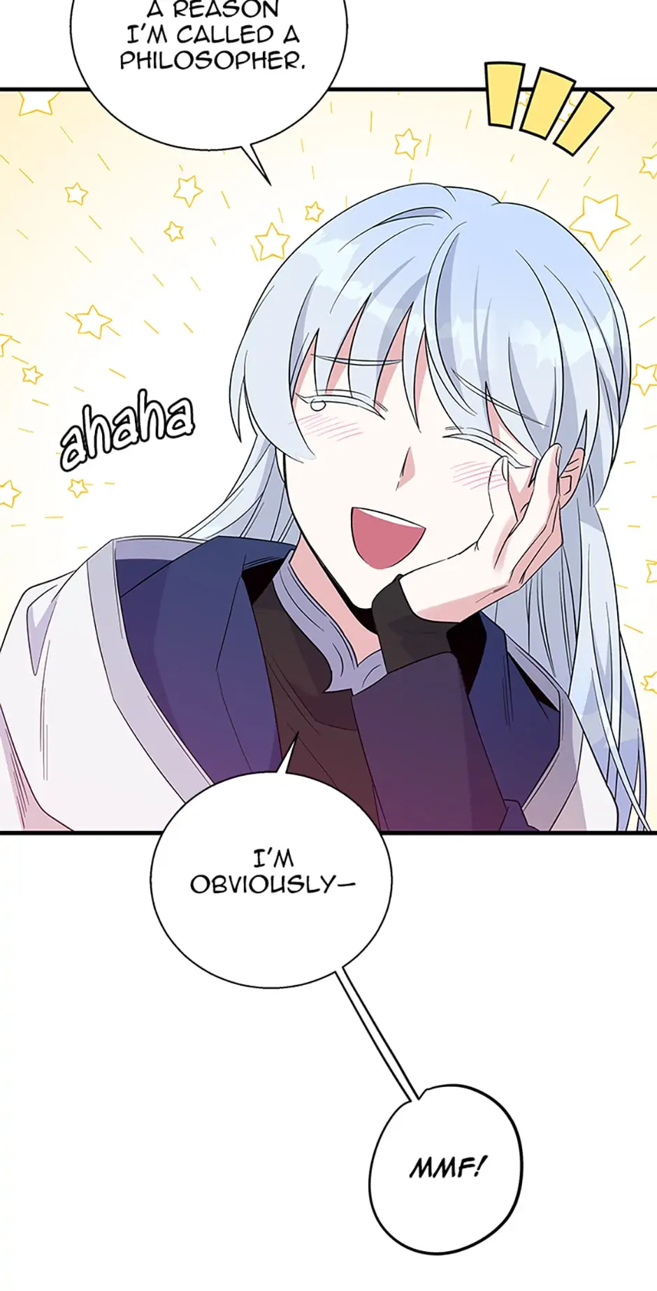 Baroness Goes on Strike [Mature](Official) - Chapter 45 manhwa