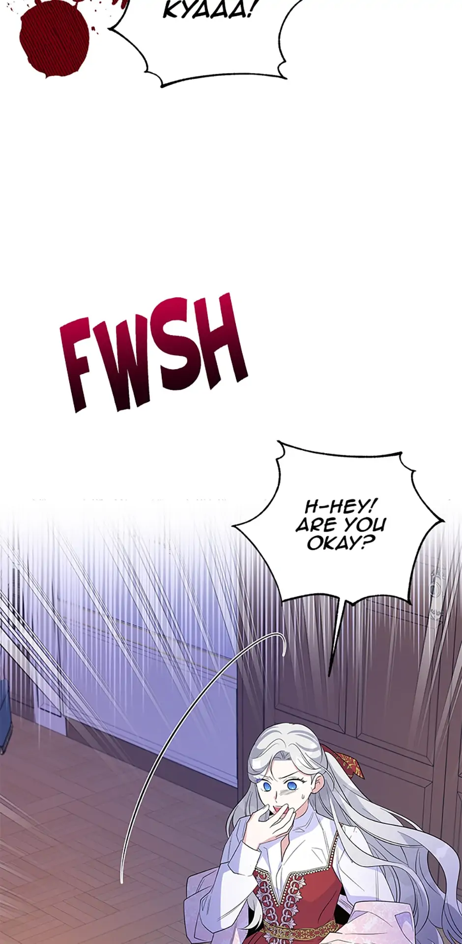 Baroness Goes on Strike [Mature](Official) - Chapter 45 manhwa
