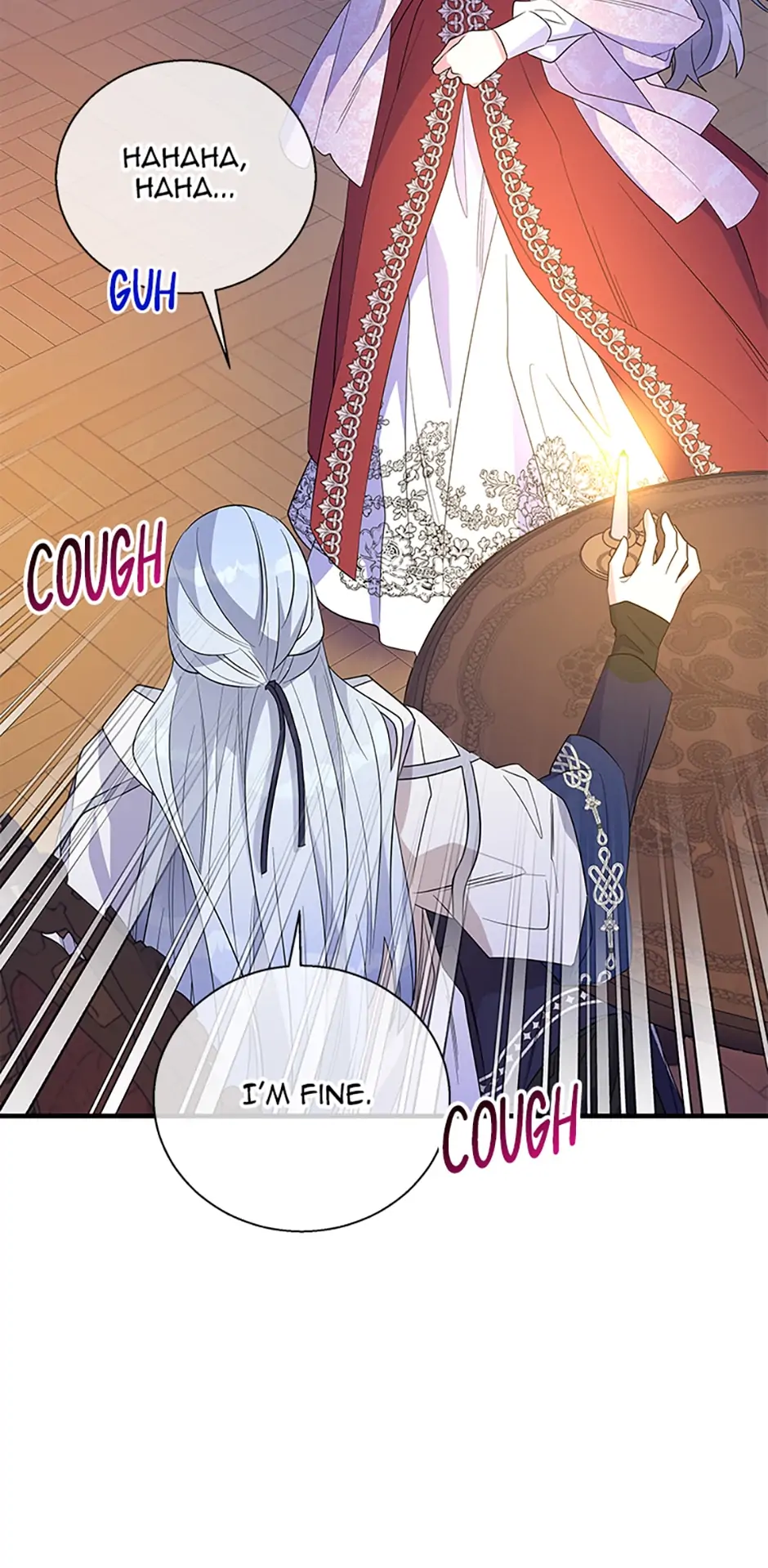Baroness Goes on Strike [Mature](Official) - Chapter 45 manhwa