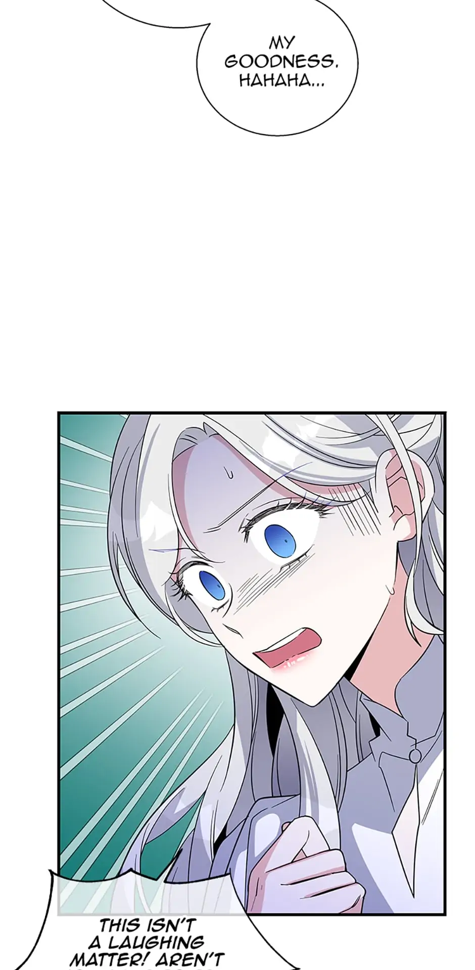 Baroness Goes on Strike [Mature](Official) - Chapter 45 manhwa
