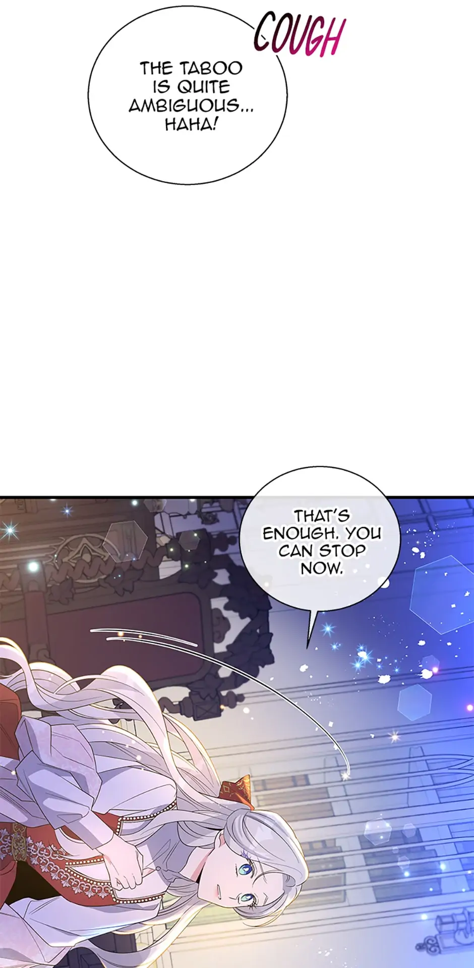 Baroness Goes on Strike [Mature](Official) - Chapter 45 manhwa